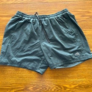 Tracksmith Session Shorts